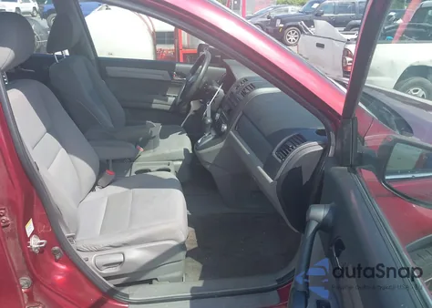 2010 Honda Cr-V Lx from USA, damaged, VIN 3CZRE3H35AG701410